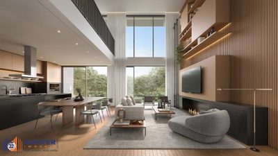 Casa de Condomínio, 3 quartos - Foto 3