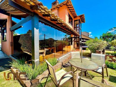 Casa de Condomínio, 5 quartos - Foto 1