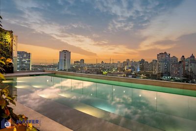 Apartamento, 1 quarto, 48 m² - Foto 1