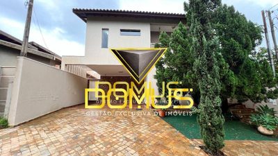 Casa, 253 m² - Foto 1