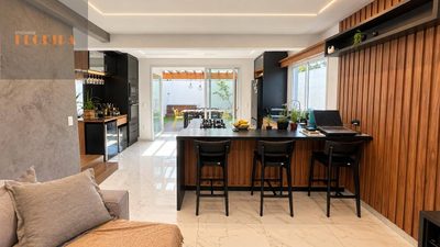 Casa, 3 quartos, 160 m² - Foto 1