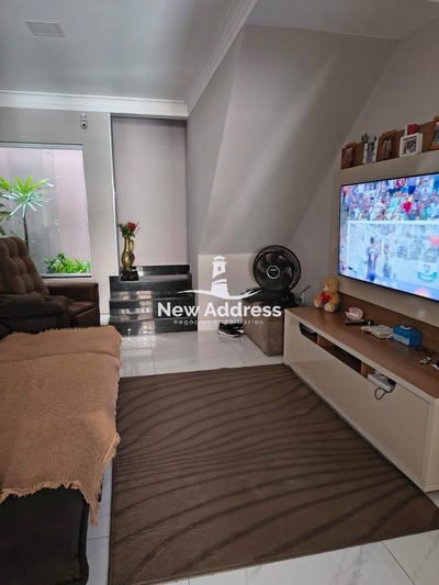 Casa, 3 quartos, 120 m² - Foto 1