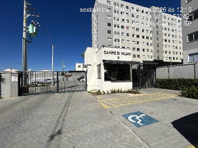 Apartamento, 2 quartos, 42 m² - Foto 1
