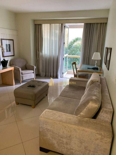 Apartamento, 1 quarto, 56 m² - Foto 1