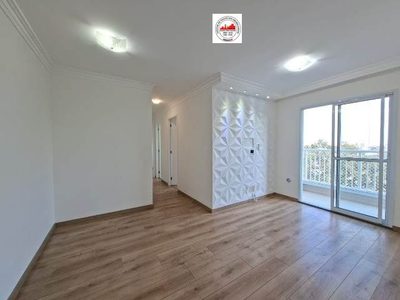 Apartamento, 2 quartos, 49 m² - Foto 1