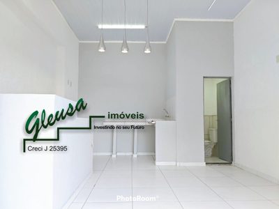 Loja-Salão, 25 m² - Foto 4