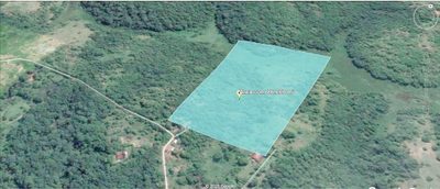 Terreno, 9 hectares - Foto 1
