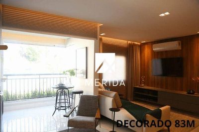 Apartamento, 3 quartos, 83 m² - Foto 1