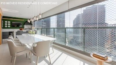 Apartamento, 3 quartos, 181 m² - Foto 1