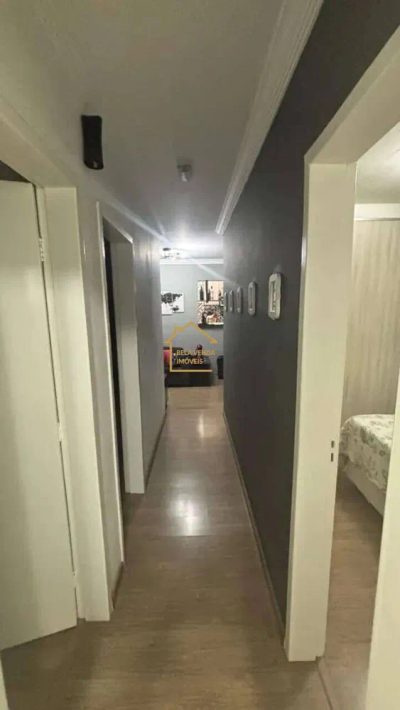 Apartamento, 3 quartos, 61 m² - Foto 3