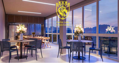 Cobertura, 3 quartos, 146 m² - Foto 3