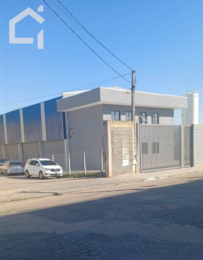 Depósito-Galpão, 1060 m² - Foto 2