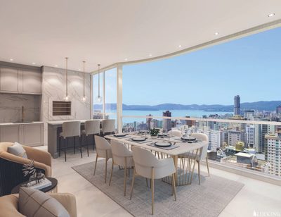 Apartamento, 3 quartos, 151 m² - Foto 3