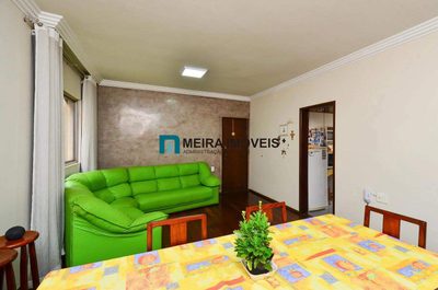 Apartamento, 3 quartos, 110 m² - Foto 2