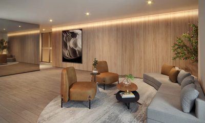 Apartamento, 1 quarto, 38 m² - Foto 5