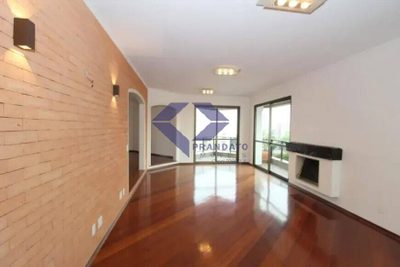 Apartamento, 3 quartos, 216 m² - Foto 2