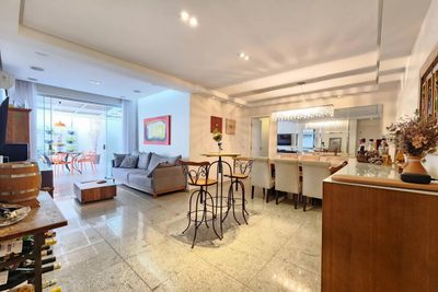 Apartamento, 4 quartos, 185 m² - Foto 1
