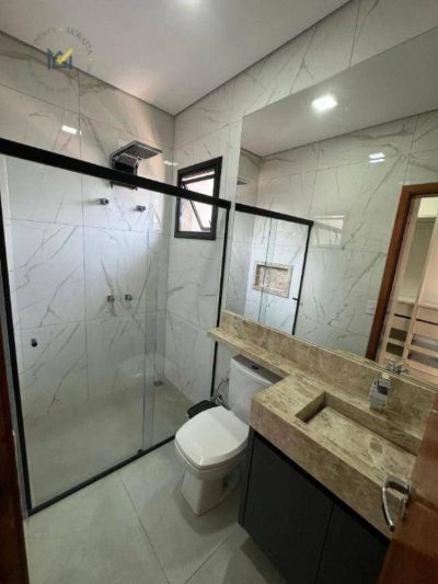 Casa de Condomínio, 3 quartos - Foto 4
