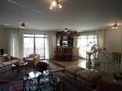 Apartamento, 3 quartos, 420 m² - Foto 1