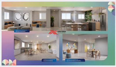 Apartamento, 2 quartos, 43 m² - Foto 4