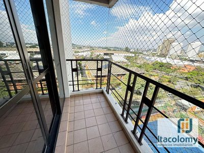 Apartamento, 2 quartos, 83 m² - Foto 3