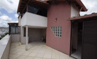 Cobertura, 4 quartos, 151 m² - Foto 5
