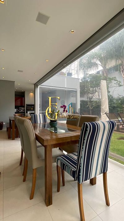 Casa, 4 quartos, 411 m² - Foto 1