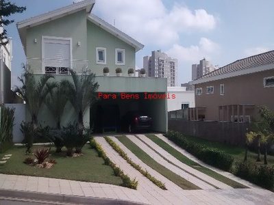 Sobrado, 4 quartos, 338 m² - Foto 1
