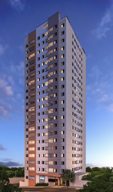 Apartamento, 1 quarto, 63 m² - Foto 1