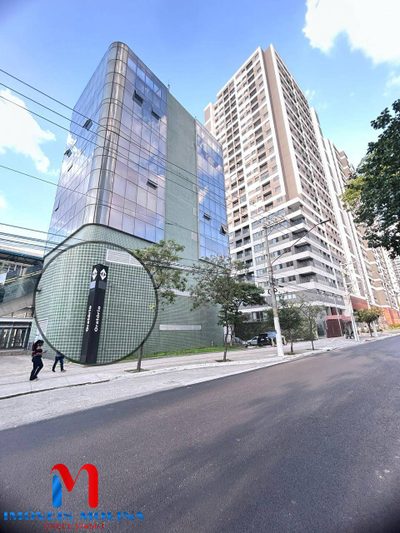 Apartamento, 1 quarto, 28 m² - Foto 1