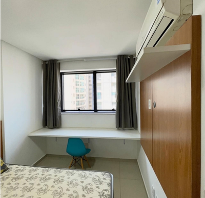 Flat/Apart Hotel, 1 quarto, 33 m² - Foto 4