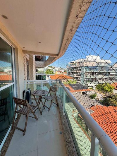 Apartamento, 2 quartos, 108 m² - Foto 3