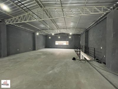 Depósito-Galpão, 400 m² - Foto 3
