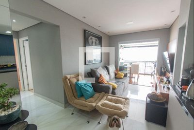 Apartamento, 2 quartos, 72 m² - Foto 3