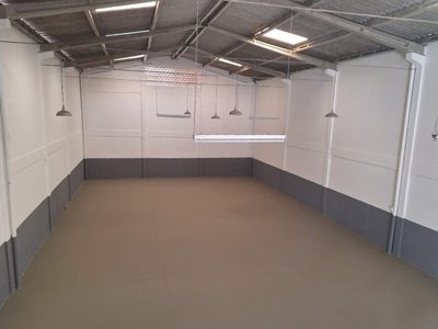 Depósito-Galpão, 350 m² - Foto 1