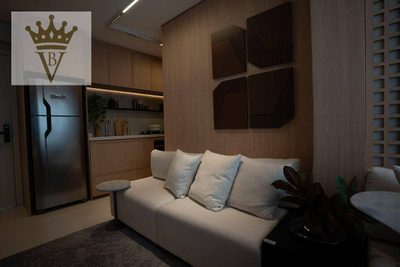Apartamento, 2 quartos, 39 m² - Foto 4