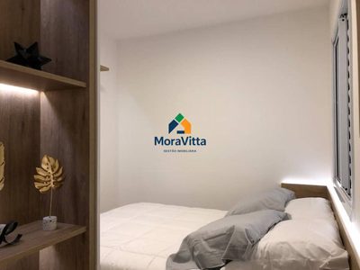 Apartamento, 2 quartos, 41 m² - Foto 2
