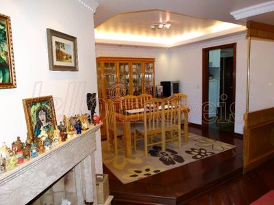 Apartamento, 3 quartos, 160 m² - Foto 2