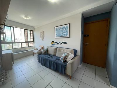 Apartamento, 2 quartos, 45 m² - Foto 2
