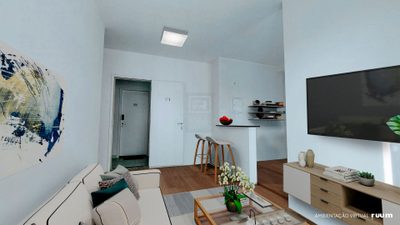 Apartamento, 2 quartos, 57 m² - Foto 1