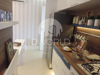 Apartamento, 2 quartos, 44 m² - Foto 4