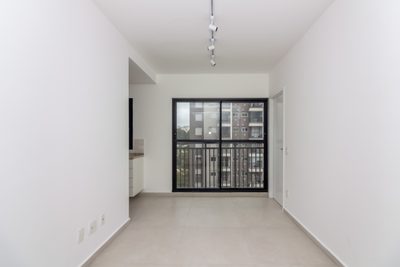 Apartamento, 1 quarto, 29 m² - Foto 1