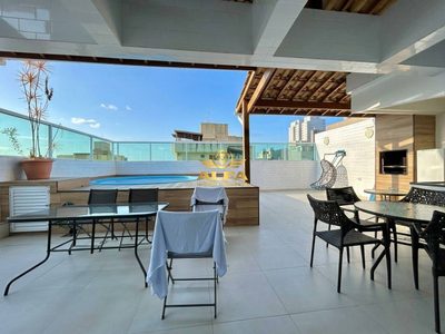 Apartamento, 3 quartos, 120 m² - Foto 3