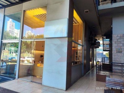 Loja-Salão, 43 m² - Foto 1