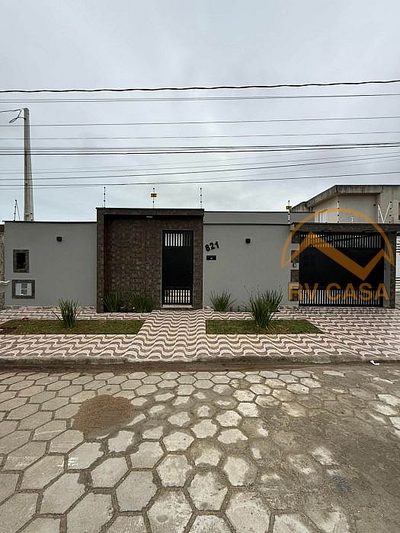 Casa, 3 quartos, 118 m² - Foto 1