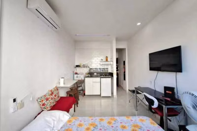 Kitnet-Studio, 18 m² - Foto 1