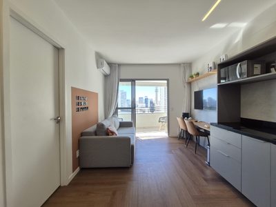 Apartamento, 1 quarto, 37 m² - Foto 2