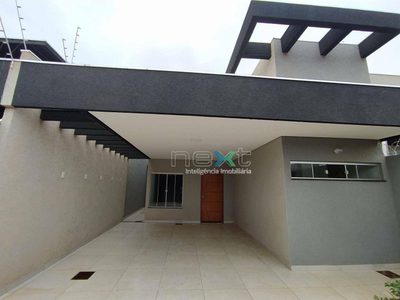 Casa, 3 quartos, 117 m² - Foto 3
