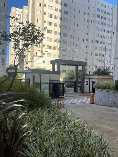 Apartamento, 2 quartos, 43 m² - Foto 2