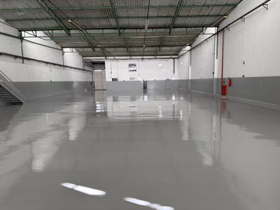 Depósito-Galpão, 1179 m² - Foto 1